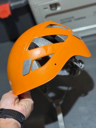 Casco Peltz Boreo (Escalada/Esqui)