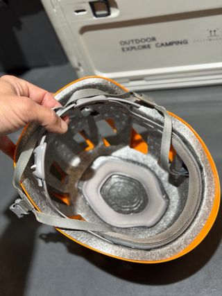 Casco Peltz Boreo (Escalada/Esqui)