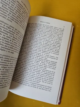 Libro La Musica en la Danza