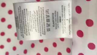 Cappotto Piazza Italia Bianco Taglia S