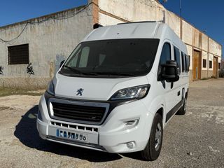 CAMPER SUNLIGHT CLIFF 600