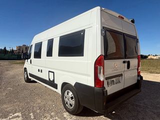 CAMPER SUNLIGHT CLIFF 600