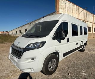 CAMPER SUNLIGHT CLIFF 600