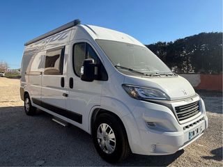 CAMPER SUNLIGHT CLIFF 600