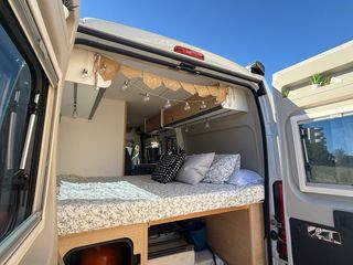CAMPER SUNLIGHT CLIFF 600