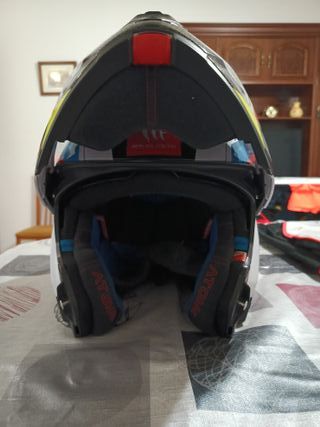 Casco de moto MT Helmets
