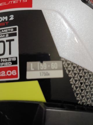 Casco de moto MT Helmets