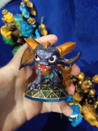 Lote Skylanders Swap Force wii 3ds Xbox PlayStatio