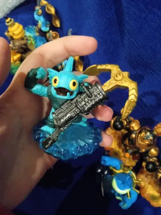 Lote Skylanders Swap Force wii 3ds Xbox PlayStatio