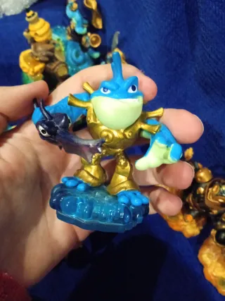 Lote Skylanders Swap Force wii 3ds Xbox PlayStatio