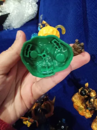 Lote Skylanders Swap Force wii 3ds Xbox PlayStatio