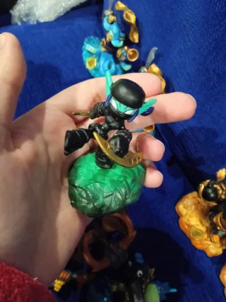 Lote Skylanders Swap Force wii 3ds Xbox PlayStatio