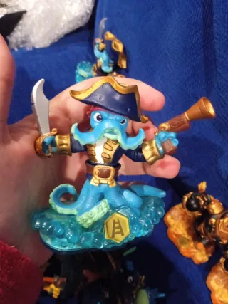 Lote Skylanders Swap Force wii 3ds Xbox PlayStatio