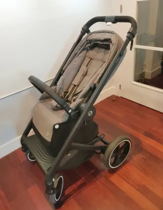 Silla de Paseo Cybex Balios S Lux