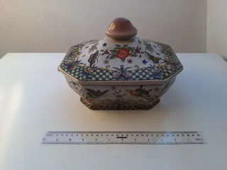 Soperas de cerámica