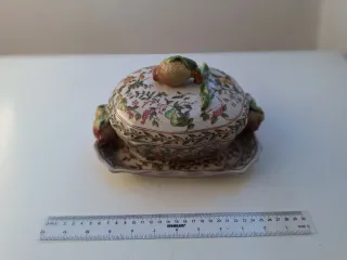 Soperas de cerámica