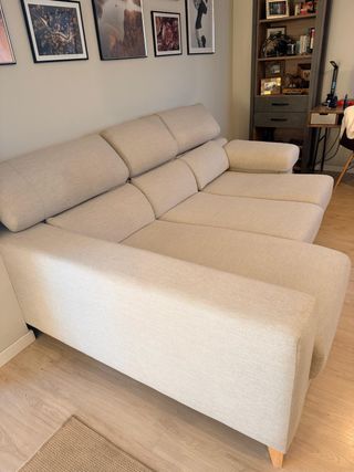 Sofá Kenay Home Air Chaise Longue Izq.