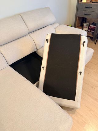 Sofá Kenay Home Air Chaise Longue Izq.