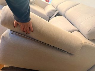 Sofá Kenay Home Air Chaise Longue Izq.