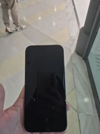 iPhone 15 Plus Negro