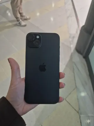 iPhone 15 Plus Negro