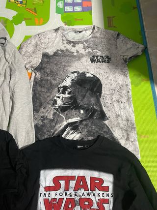 Lote Ropa Star Wars Talla M