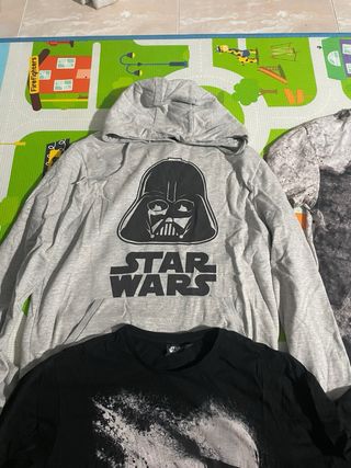 Lote Ropa Star Wars Talla M
