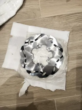 Disco Freno Moto Suzuki