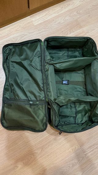 Mochila Táctica Verde