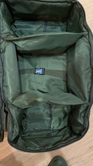 Mochila Táctica Verde