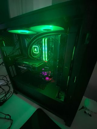 Kit Gaming PC: Monitor, Teclado