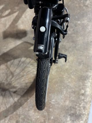Brompton Black Edition Negra 6ML