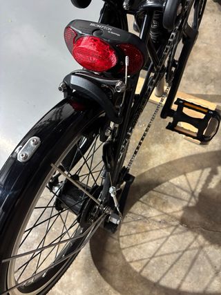 Brompton Black Edition Negra 6ML