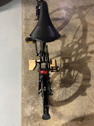 Brompton Black Edition Negra 6ML