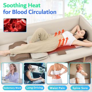 Comrelax Tappetino Massaggio Corpo 3D