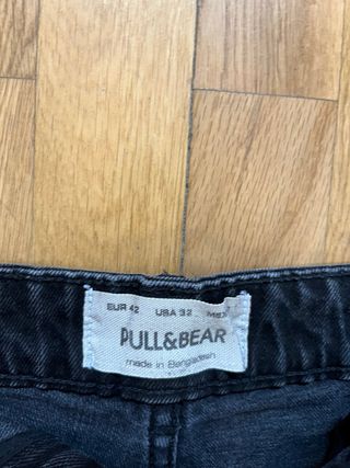 Lote 2 Pantalones Vaqueros Cortos Azules