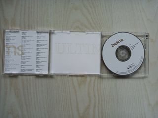 Brahms - Piano Concertos 1 & 2 (2CD)