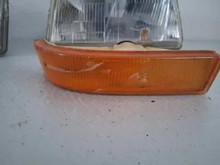 Faros e intermitentes Renault R5 Supercinco