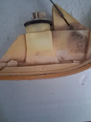 Faros e intermitentes Renault R5 Supercinco