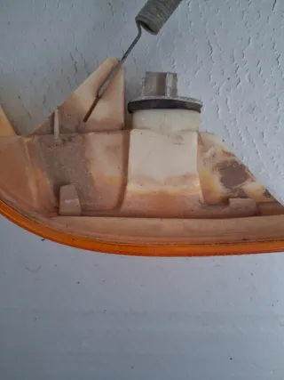 Faros e intermitentes Renault R5 Supercinco