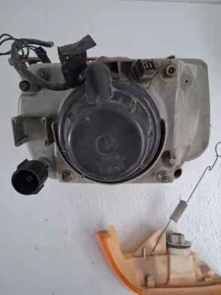 Faros e intermitentes Renault R5 Supercinco