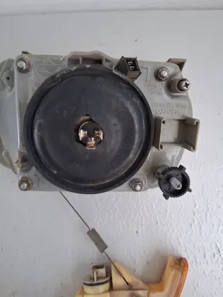 Faros e intermitentes Renault R5 Supercinco