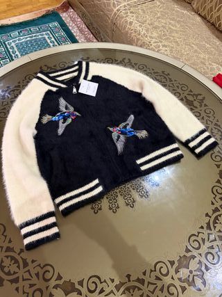 Maglione Zip donna taglia s