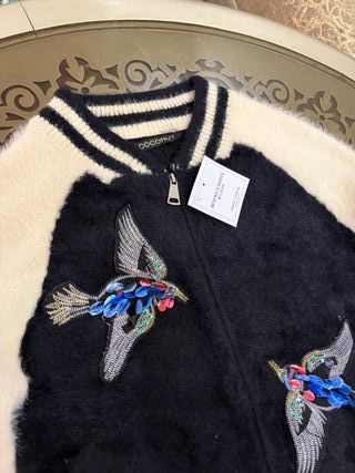 Maglione Zip donna taglia s