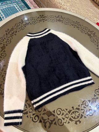 Maglione Zip donna taglia s