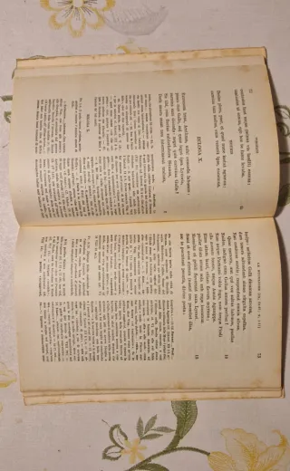 Bucoliche e Georgiche, Virgilio, raro  1956