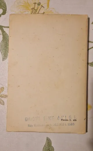 Bucoliche e Georgiche, Virgilio, raro  1956