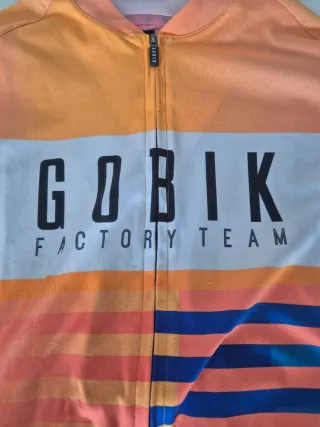 Equipación Ciclismo Gobik