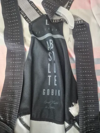 Equipación Ciclismo Gobik