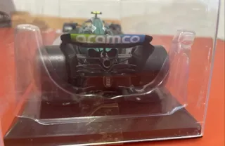 Aston Martin AMR23 Fernando Alonso 1/24